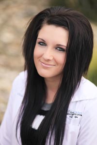 Victoria Hokenson - Spa Coordinator